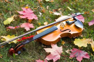 Flânerie gourmande en musique