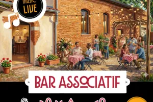 Belberaud : ouverture officielle du bar associatif