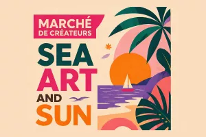 Sea Art and Sun