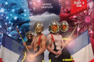 Bal des pompiers
