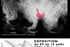 Exposition -Collectif Atelier Kitchen Print