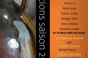Exposition Les Dentellières