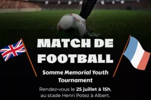 Somme Memorial Youth Tournament
