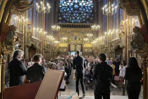 Concert musique classique