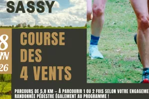 Course des 4 vents
