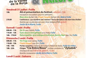 FESTIVAL MUSIQUE ET NATURE
