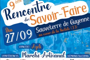 9ème Rencontre des Savoir-Faire