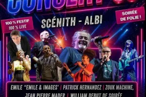 Concert 80 débarque à Albi
