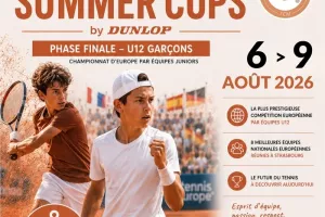 Summer Cup - Phase Finale U12 Garçons