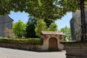 Randonnée dans la fraîcheur du matin "Gramond-Boussac"