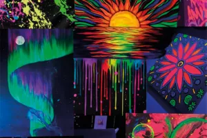 Atelier famille "Illumine ton oeuvre"