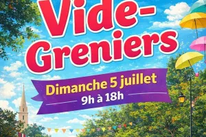 Vide-greniers de Salleboeuf