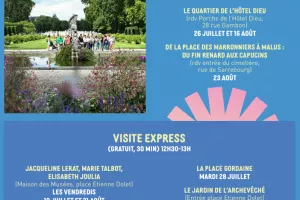 Visite Express: Place Cujas