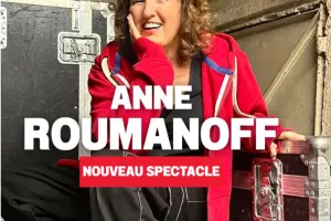 Anne Roumanoff