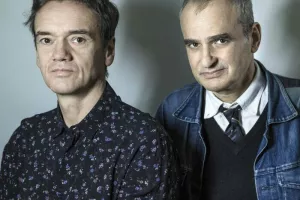 VINCENT SÉGAL & STÉPHANE KERECKI