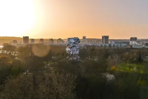 VISITE DU PARC DE L'ILE SAINT-GERMAIN