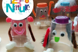 Activités en accès libre - Récup' bidules