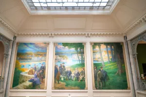 Visite guidée : Le Musée Bonnat-Helleu : un musée dans la ville