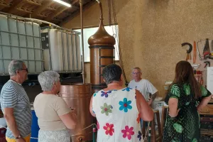 FESTIVAL DE LA DISTILLATION