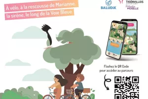 À vélo à la rescousse de marianne