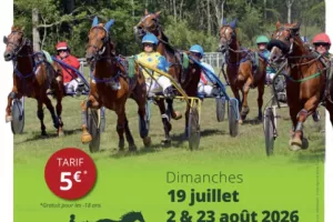 Courses au trot