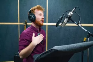 Quand la Voix prend la Parole : de l'Écriture au Studio