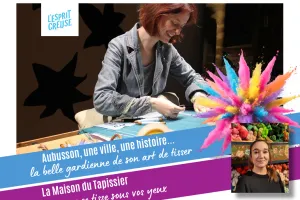 Duo de l'été - Histoire et Savoir-faire - 28 juillet