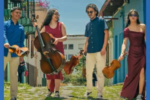 Concert "Nouveaux Talents" - St Just d'Ardèche