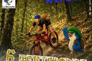 VTT et randonnée diurne des mem'pamal