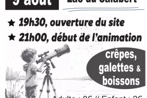 Nuit des étoiles