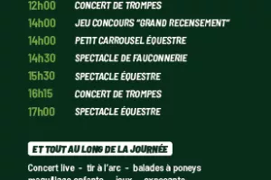 Fête de la Nature