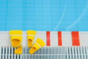 École de natation