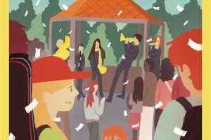 [BRASS BAND DE LA SIRENE] Le Pavillon en fête