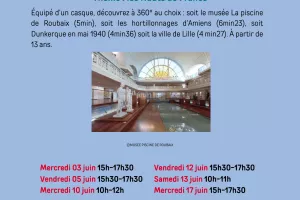 Réalité Virtuelle Hauts-de-France