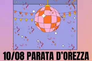 Fête de la Saint Laurent - Parata d'Orezza