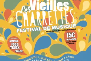 Les Vieilles Charrettes #5