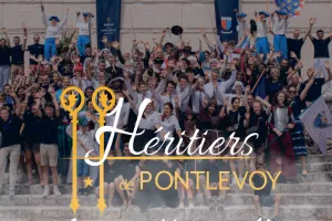 Spectacle-visite guidée "les héritiers de pontlevoy"