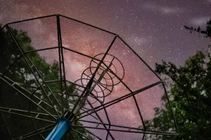 Nuit des étoiles - tout public, à partir de 8 ans