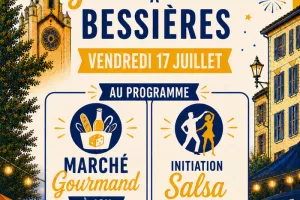 Escale Gourmande #3 MARCHÉ GOURMAND