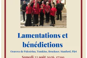 Concert de Cotswold Voices