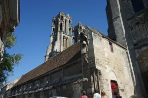 Visite guidée de la cité médiévale de Laon