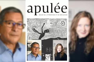 Rencontre : Emmanuelle Favier et Yahia Belaskri