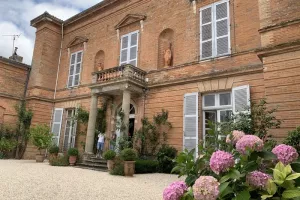Visite guidée du Château de Villaudric et du Château Caze
