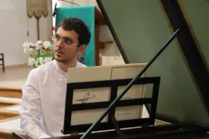 CONCERT BAROQUE DE CLAVEÇIN