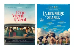 Soirée Cinéma d'Ailleurs