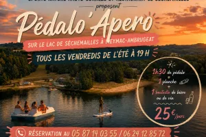 Pédalo' Apéro