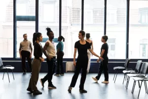 Stage de danse contemporaine
