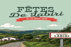 Fêtes de Labiri (repas et bal)