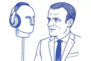 Théâtre - @La_Thérapie_D_Emmanuel_Macron