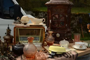 Vide grenier